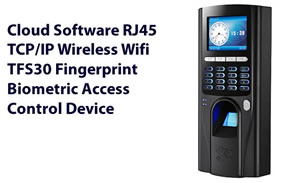 TFS30 FINGERPRINT READER